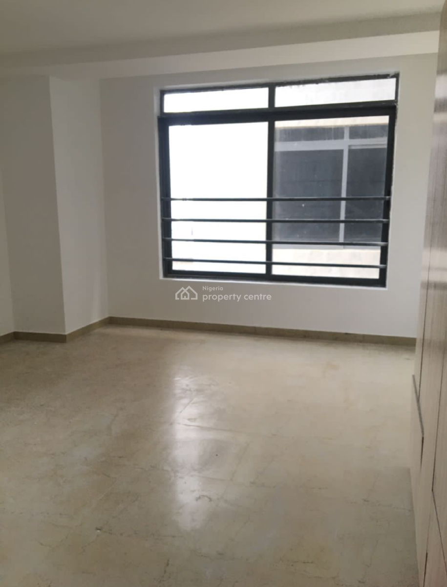 3 Bedroom Apartment with a Room Bq*, Victoria Island (vi), Lagos, Flat / Apartment for Rent