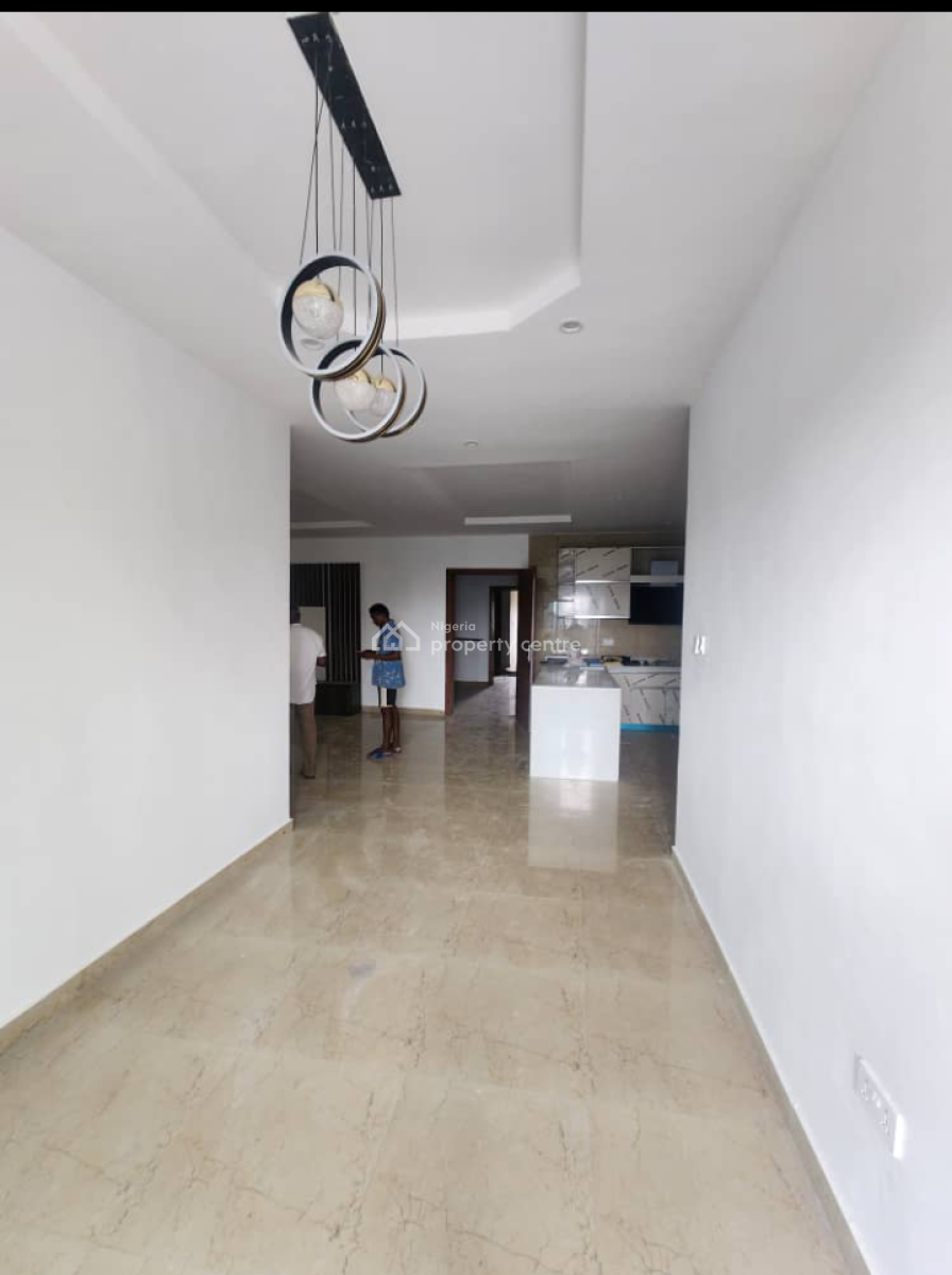 3 Bedroom Apartment with a Room Bq*, Victoria Island (vi), Lagos, Flat / Apartment for Rent