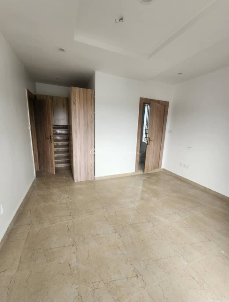 3 Bedroom Apartment with a Room Bq*, Victoria Island (vi), Lagos, Flat / Apartment for Rent
