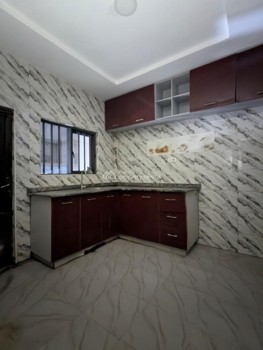 Move-in Ready: Contemporary 2-bedroom Spacious Apartment., Ogombo, Ajah, Lagos, Flat / Apartment for Rent