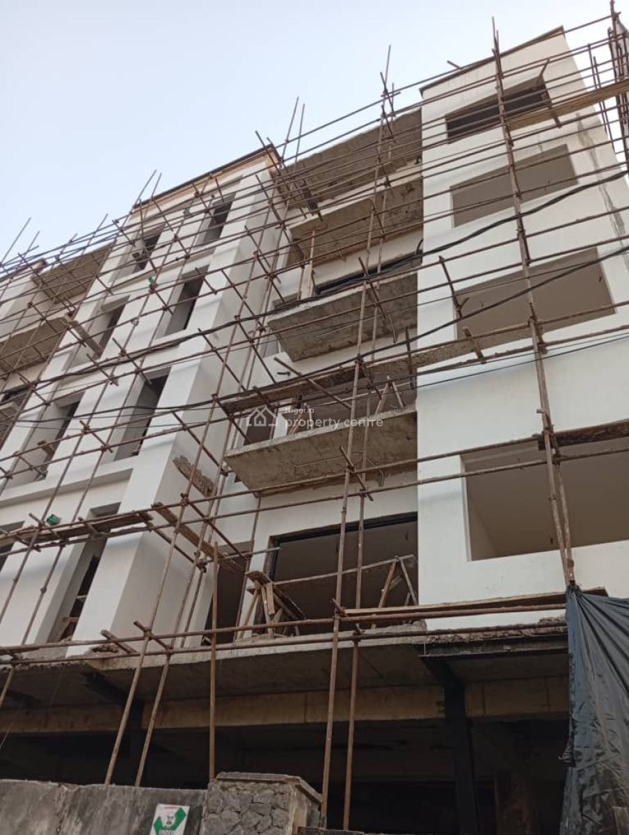 Videos Available Brand New 2bedroom Apartment with a Bq, Park View Estate, Parkview, Ikoyi, Lagos, Flat / Apartment for Sale