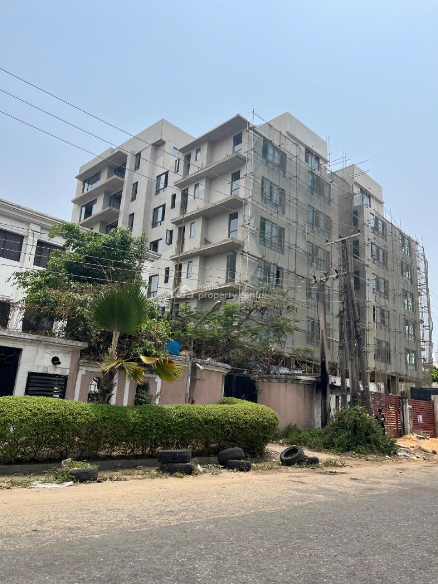 2 Bedroom Apartment, Victoria Island (vi), Lagos, Flat / Apartment for Sale