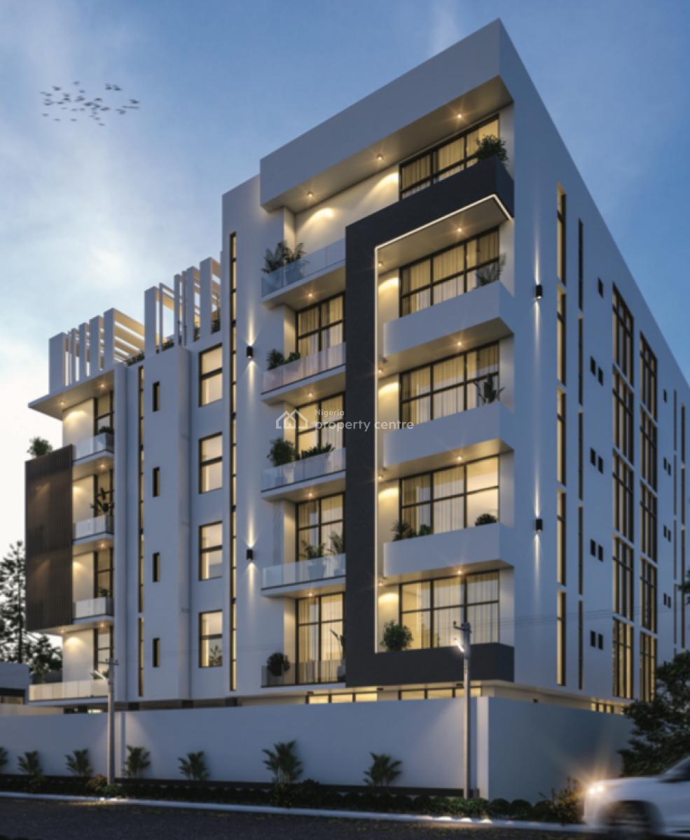 2 Bedroom Apartment, Victoria Island (vi), Lagos, Flat / Apartment for Sale