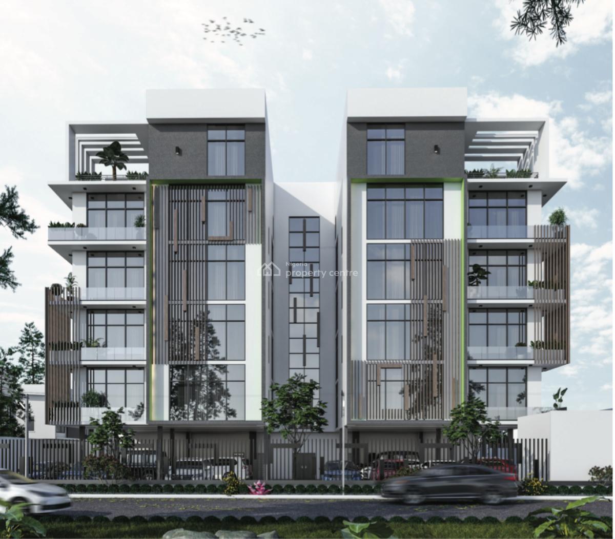 2 Bedroom Apartment, Victoria Island (vi), Lagos, Flat / Apartment for Sale