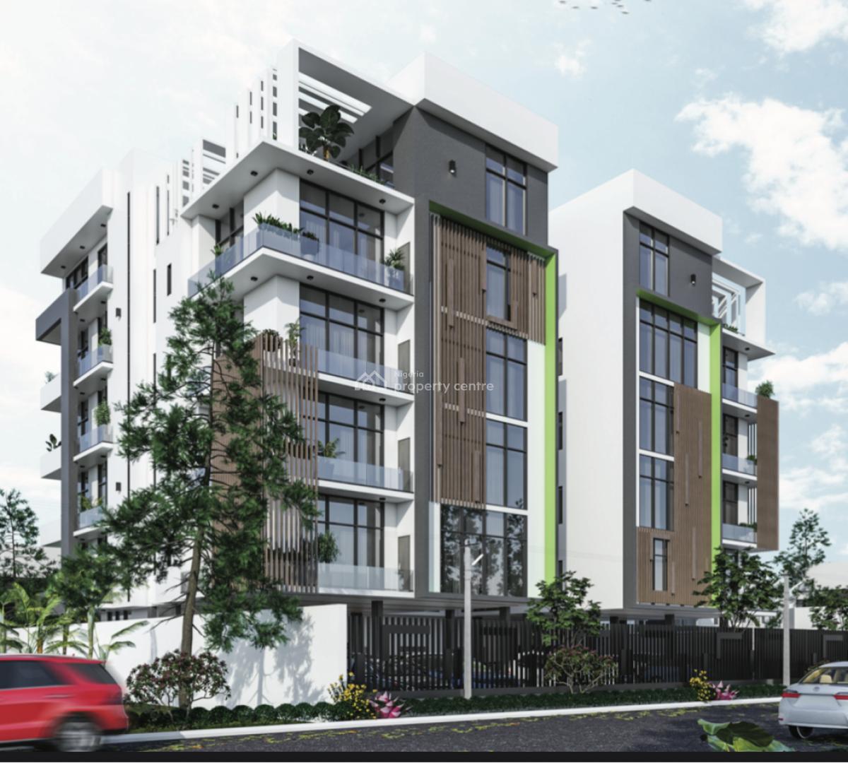 2 Bedroom Apartment, Victoria Island (vi), Lagos, Flat / Apartment for Sale