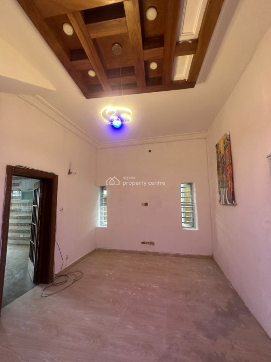 Standard Room and Palor Miniflat with Big Kitchen at Chevron Alternati, Chevron Alternative Lekki Lagos, Lekki, Lagos, Mini Flat (room and Parlour) for Rent