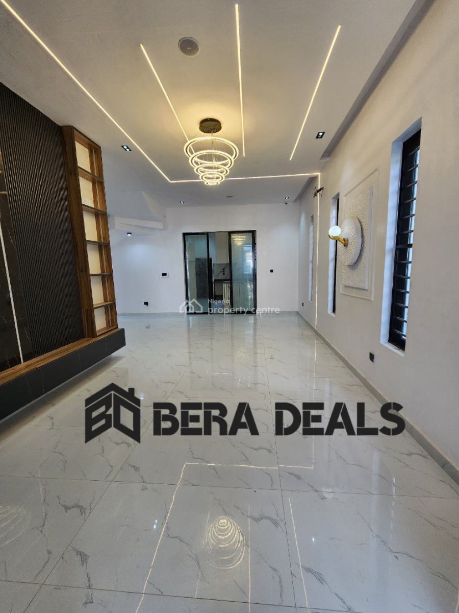 Newly Built 5 Bedroom Fully Detached House, Ikota, Lekki, Lagos, Detached Duplex for Sale