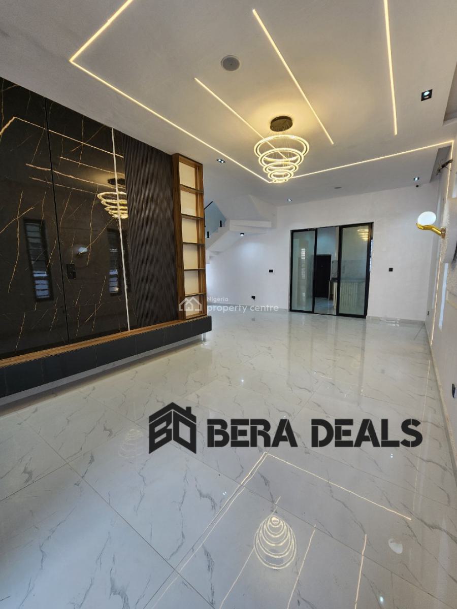 Newly Built 5 Bedroom Fully Detached House, Ikota, Lekki, Lagos, Detached Duplex for Sale