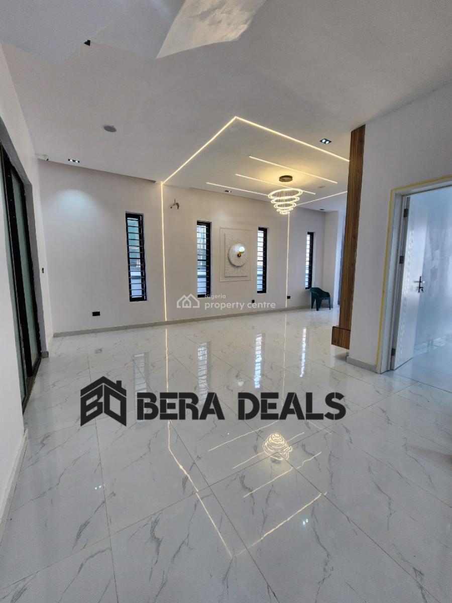 Newly Built 5 Bedroom Fully Detached House, Ikota, Lekki, Lagos, Detached Duplex for Sale