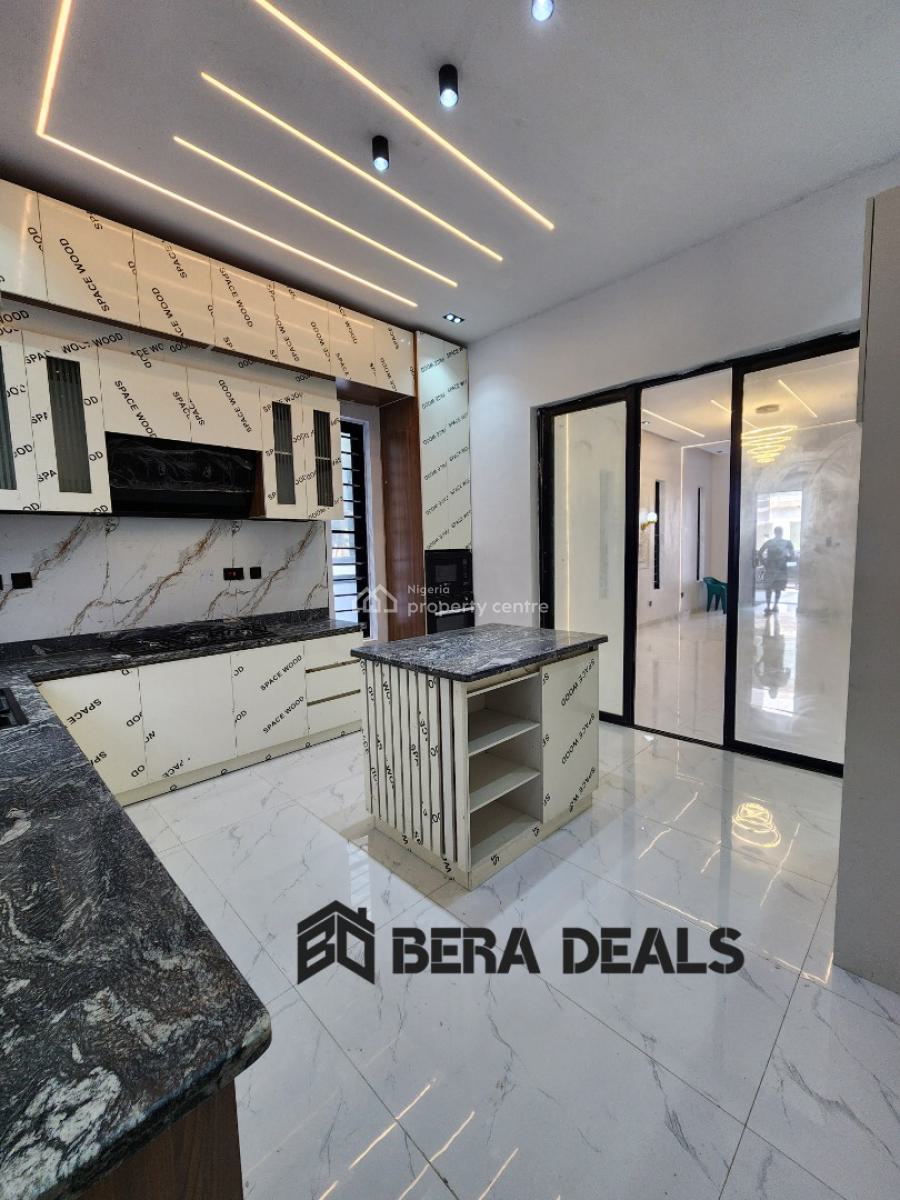 Newly Built 5 Bedroom Fully Detached House, Ikota, Lekki, Lagos, Detached Duplex for Sale