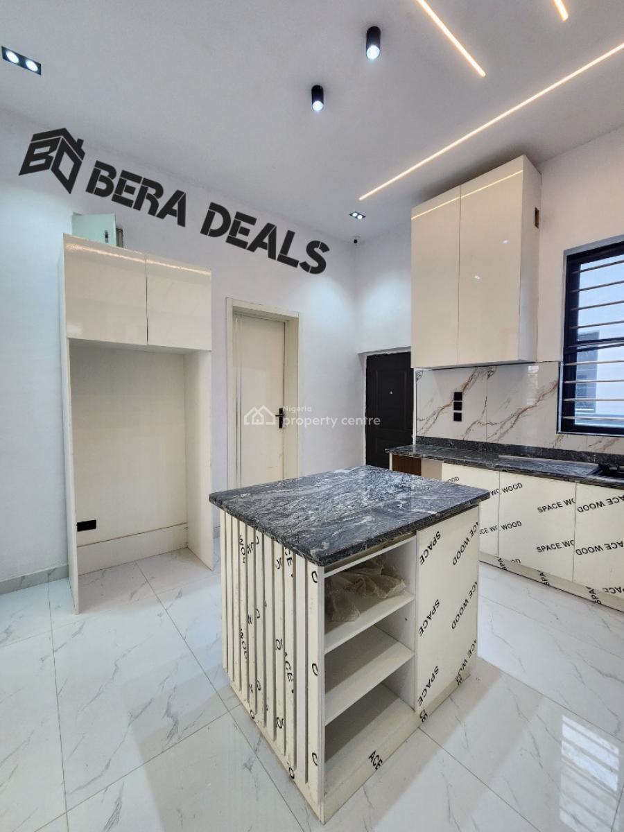 Newly Built 5 Bedroom Fully Detached House, Ikota, Lekki, Lagos, Detached Duplex for Sale