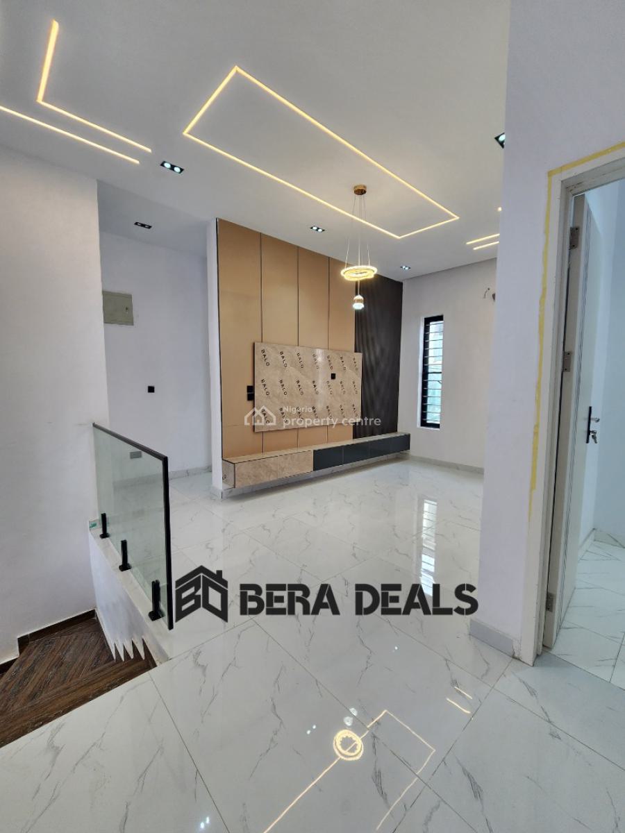 Newly Built 5 Bedroom Fully Detached House, Ikota, Lekki, Lagos, Detached Duplex for Sale