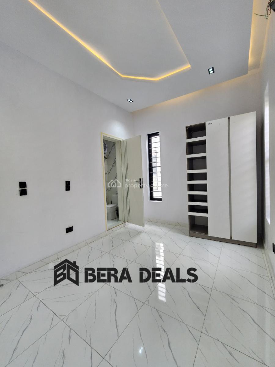 Newly Built 5 Bedroom Fully Detached House, Ikota, Lekki, Lagos, Detached Duplex for Sale