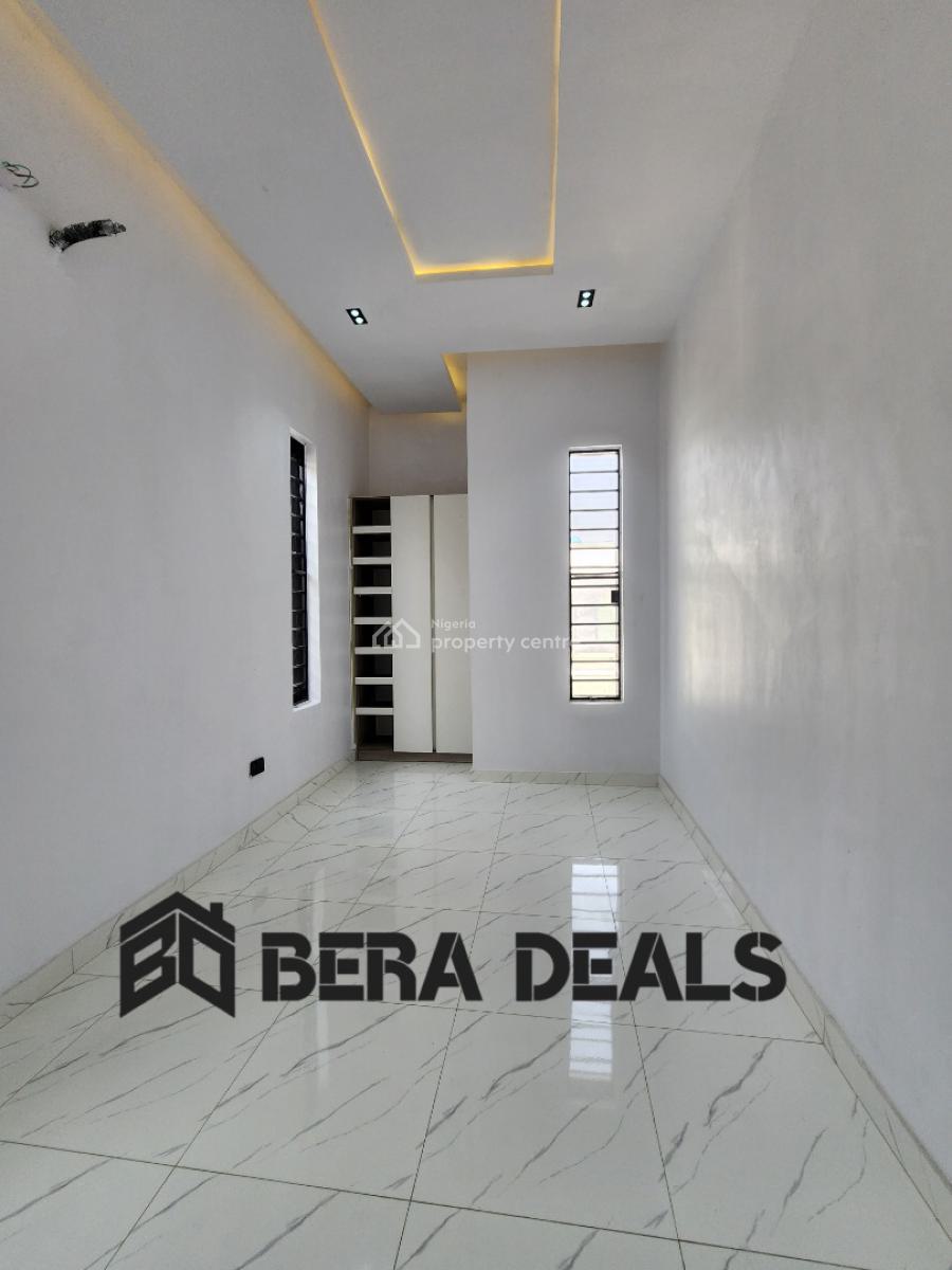 Newly Built 5 Bedroom Fully Detached House, Ikota, Lekki, Lagos, Detached Duplex for Sale