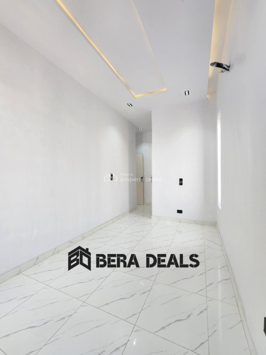 Newly Built 5 Bedroom Fully Detached House, Ikota, Lekki, Lagos, Detached Duplex for Sale
