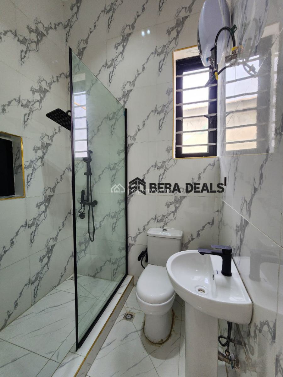 Newly Built 5 Bedroom Fully Detached House, Ikota, Lekki, Lagos, Detached Duplex for Sale