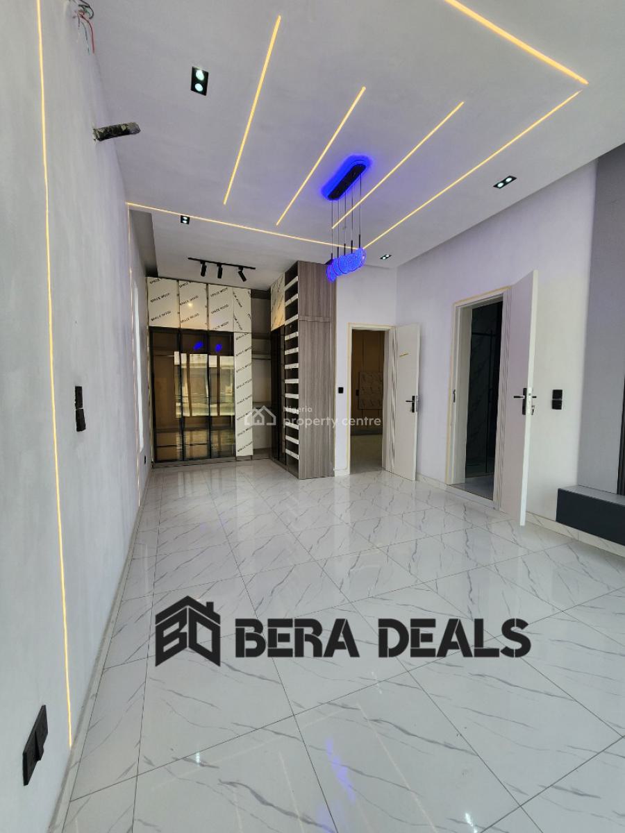 Newly Built 5 Bedroom Fully Detached House, Ikota, Lekki, Lagos, Detached Duplex for Sale