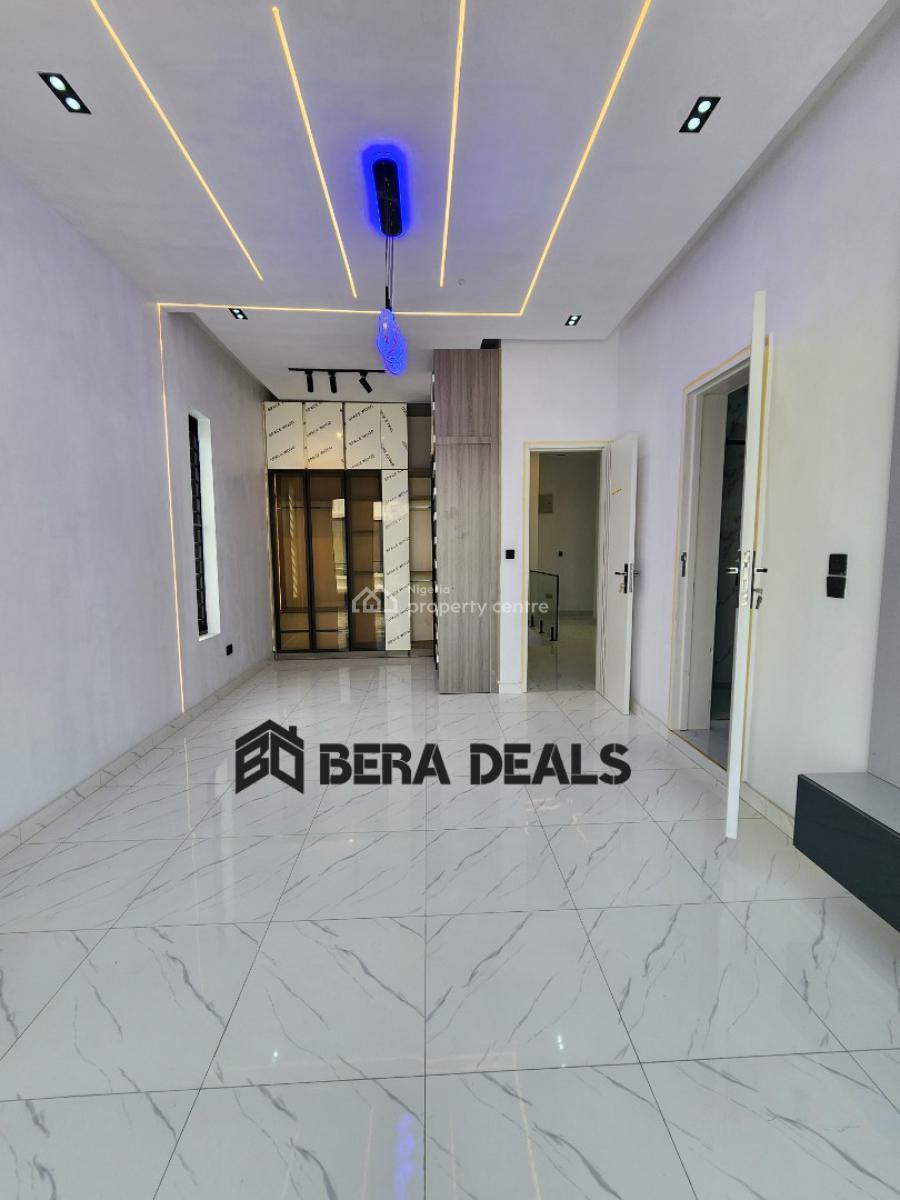 Newly Built 5 Bedroom Fully Detached House, Ikota, Lekki, Lagos, Detached Duplex for Sale