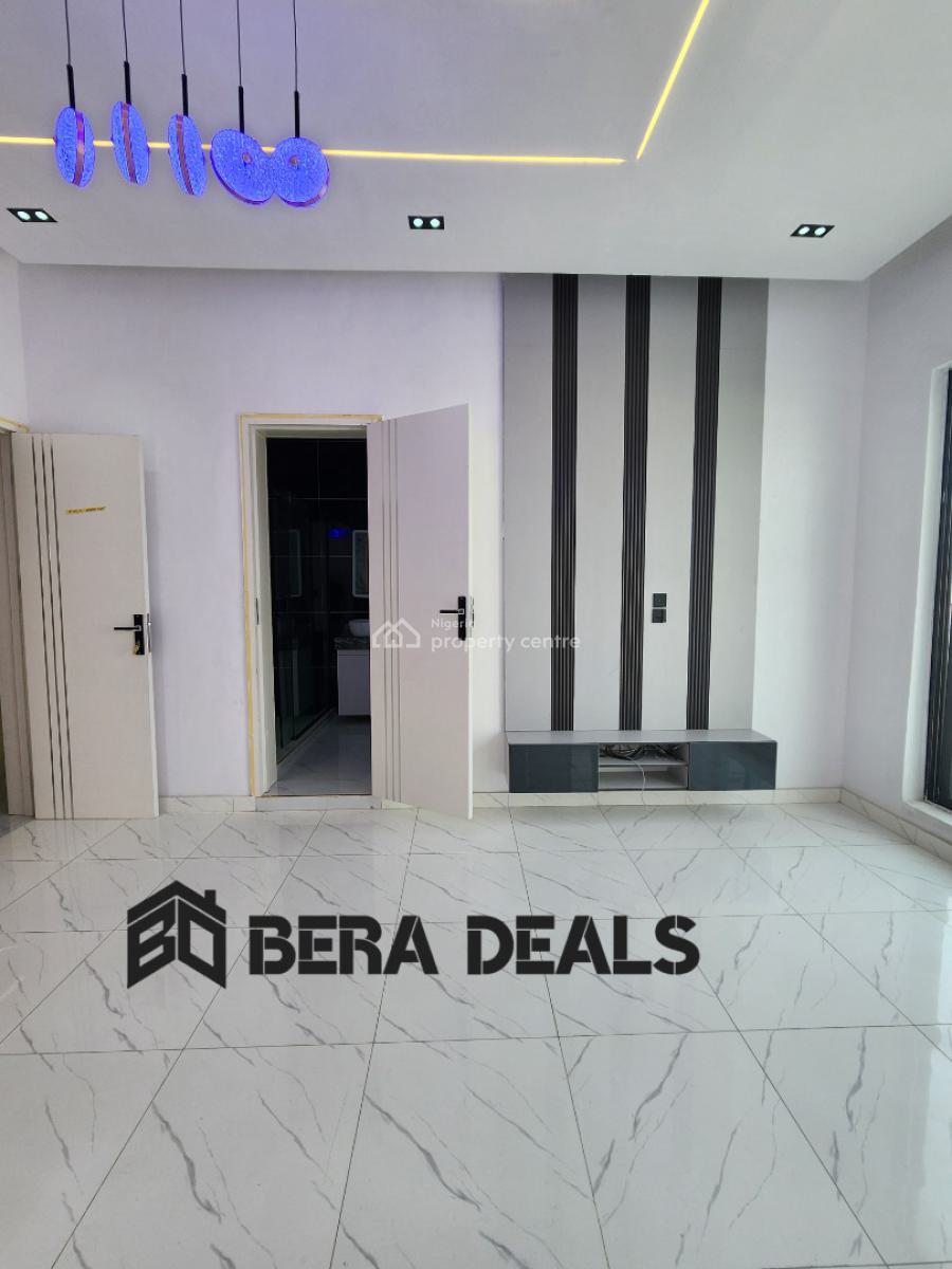Newly Built 5 Bedroom Fully Detached House, Ikota, Lekki, Lagos, Detached Duplex for Sale