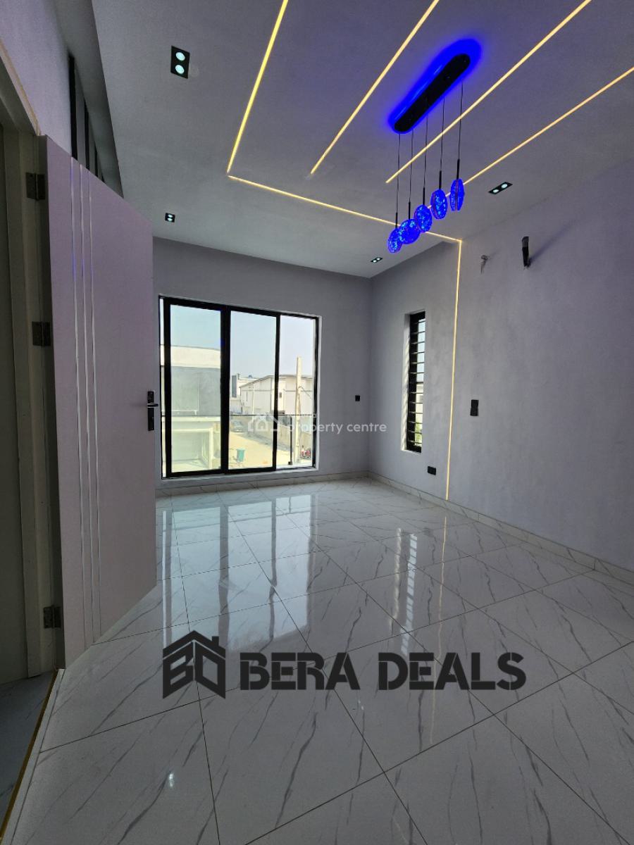 Newly Built 5 Bedroom Fully Detached House, Ikota, Lekki, Lagos, Detached Duplex for Sale