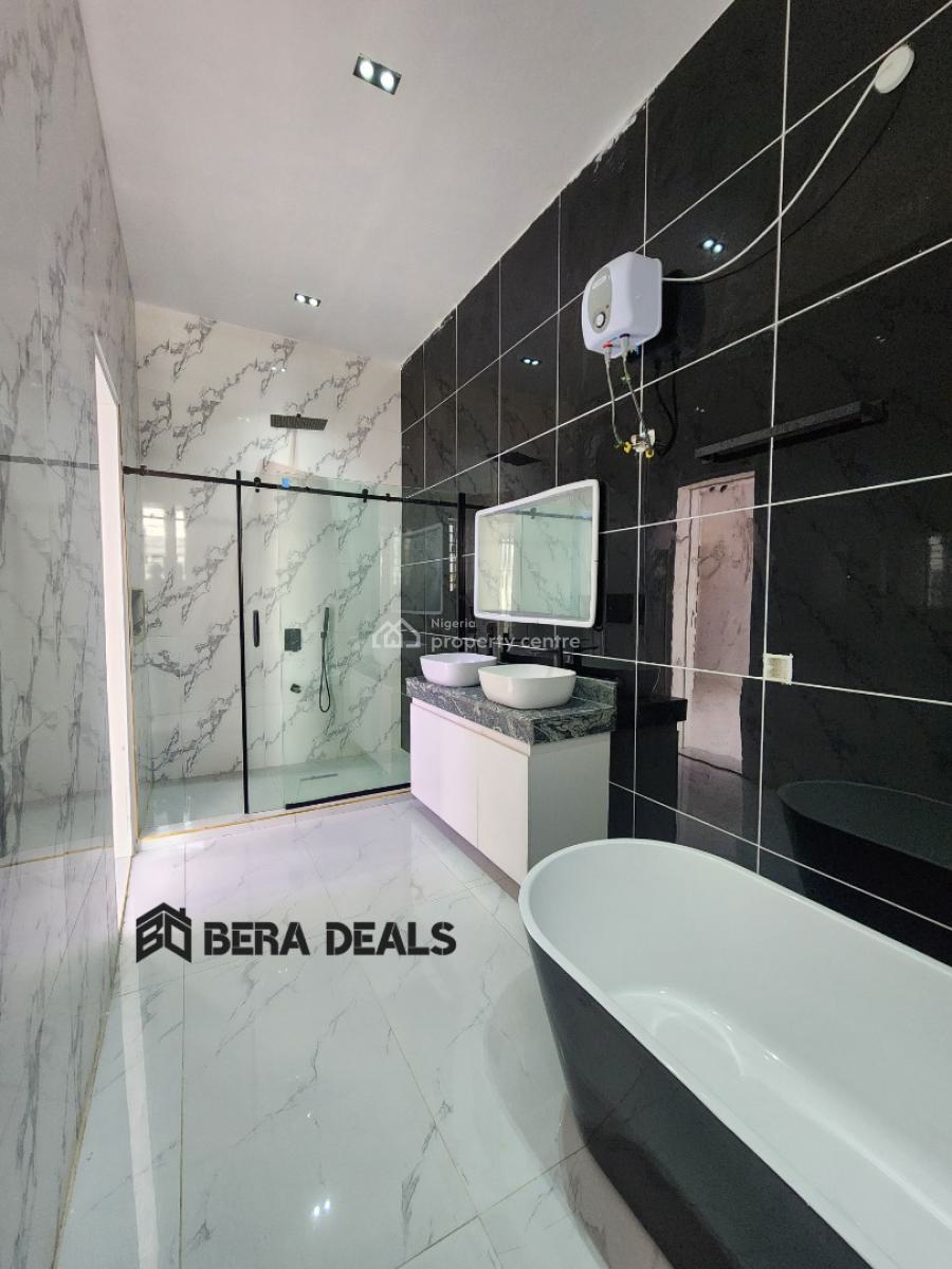 Newly Built 5 Bedroom Fully Detached House, Ikota, Lekki, Lagos, Detached Duplex for Sale