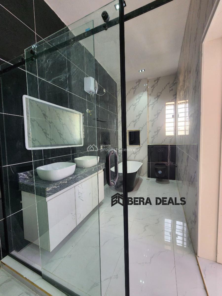 Newly Built 5 Bedroom Fully Detached House, Ikota, Lekki, Lagos, Detached Duplex for Sale
