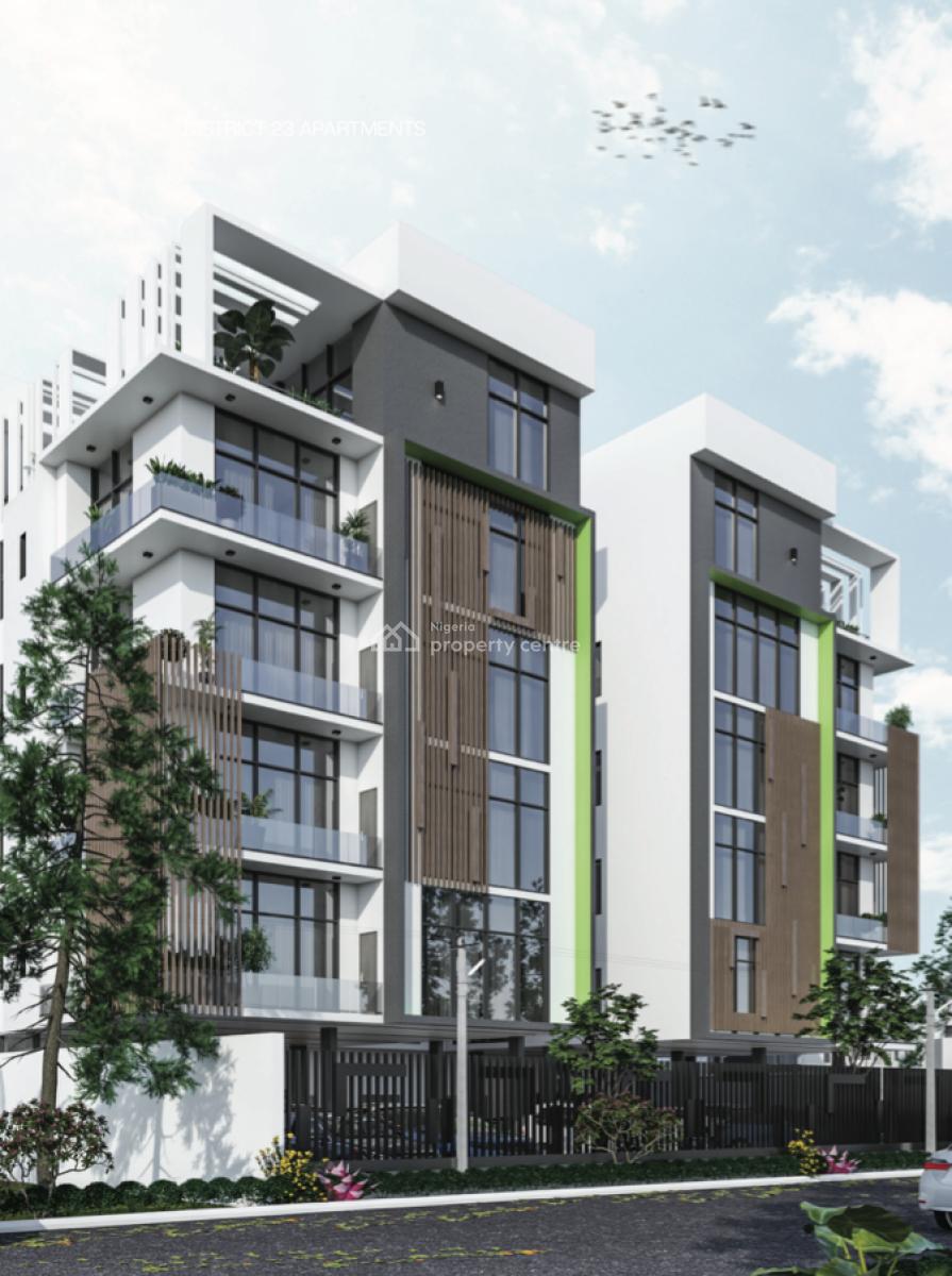 1 Bedroom Apartment, Victoria Island (vi), Lagos, Flat / Apartment for Sale