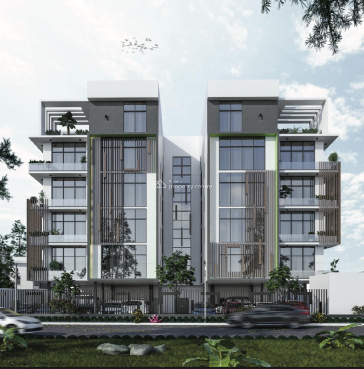 1 Bedroom Apartment, Victoria Island (vi), Lagos, Flat / Apartment for Sale