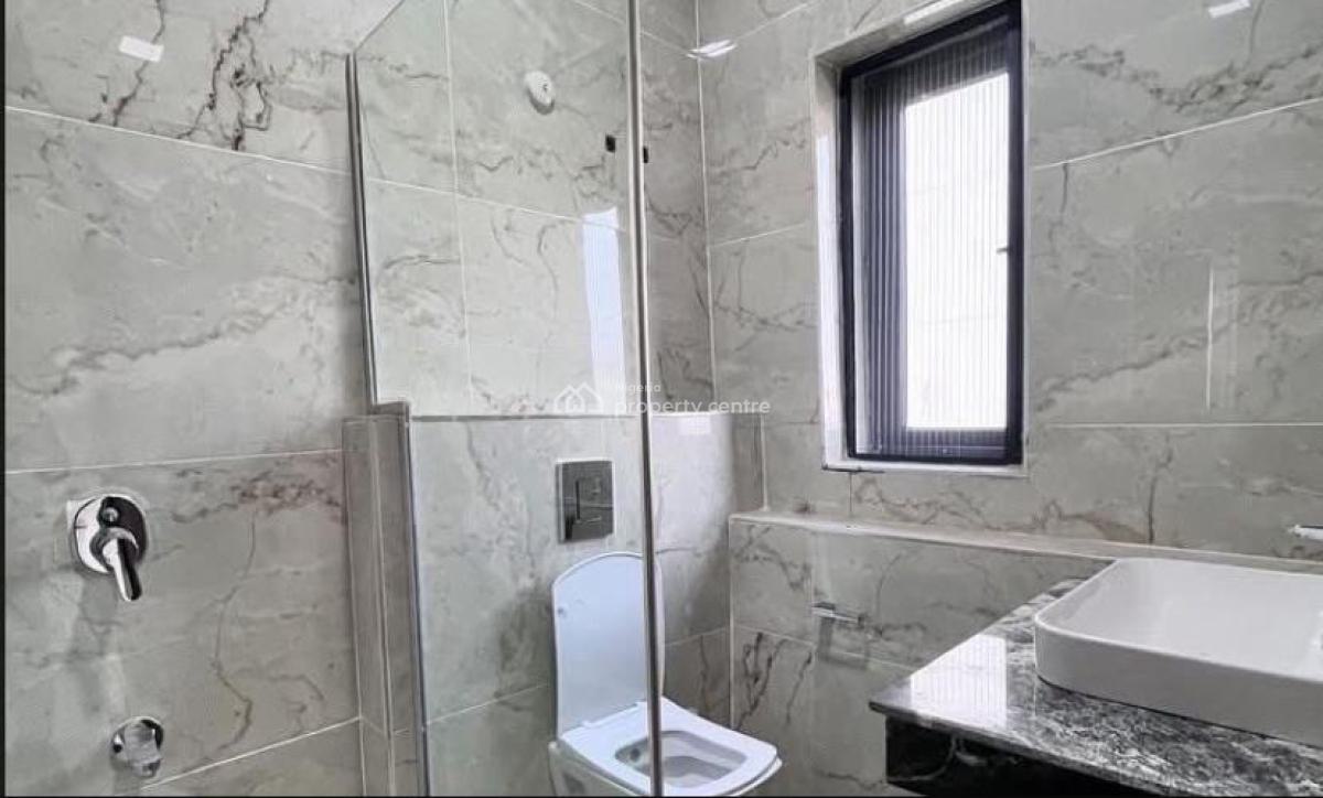 Furnished & Luxury 4-bedroom Terrace Duplex + Bq, Karmo, Abuja, Terraced Duplex for Sale