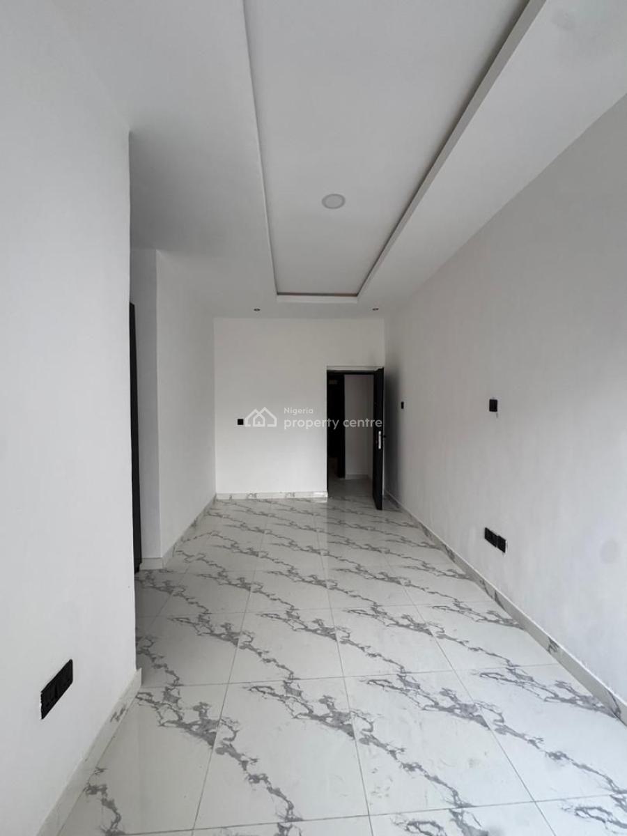 Private 3  Bedroom Terrace Duplex (in Its Personal Compound), Sangotedo, Ajah, Lagos, House for Sale