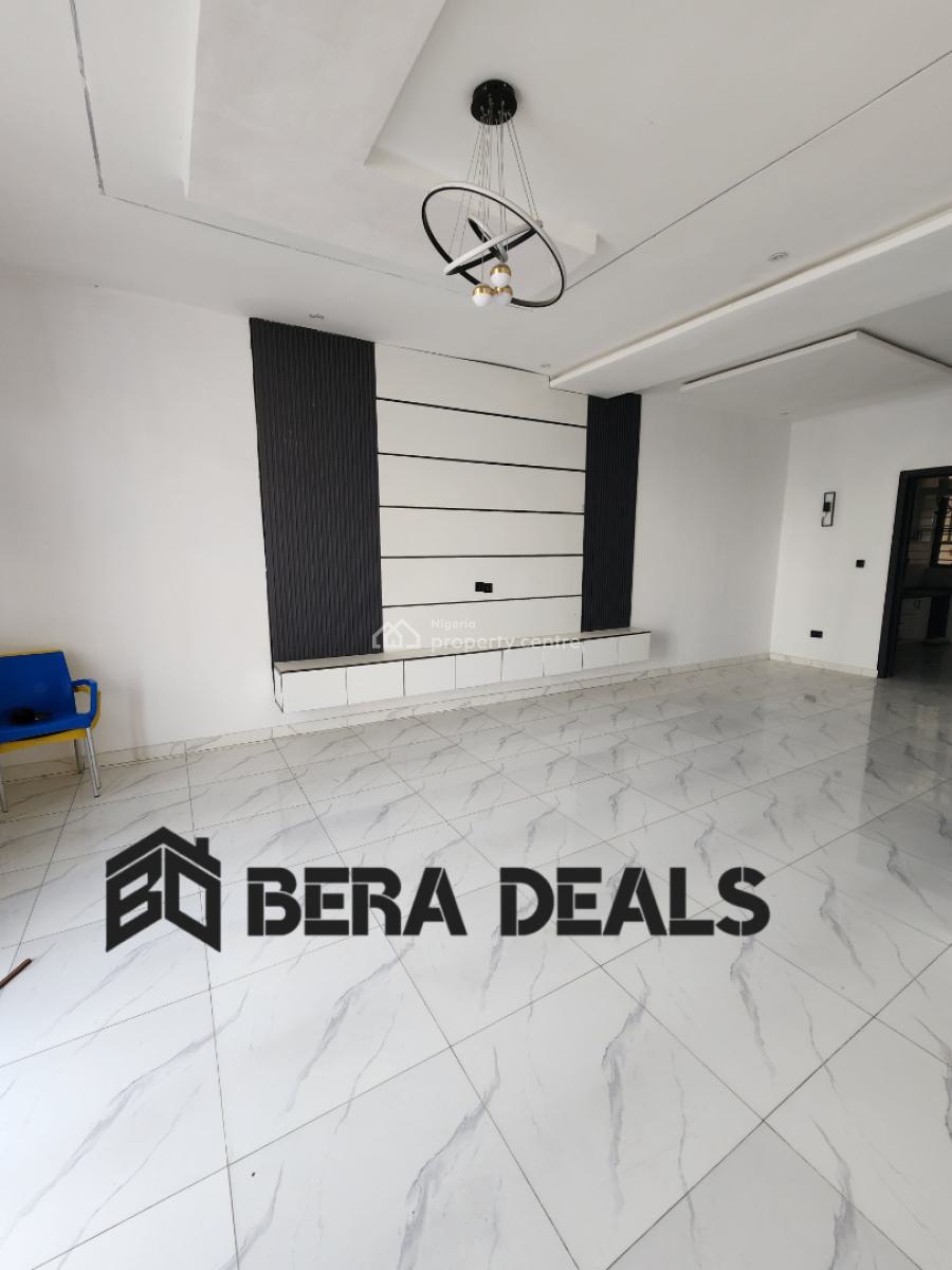 Newly Built Three(3) Bedroom Semi-detached Houses, Ikota, Lekki, Lagos, Semi-detached Duplex for Sale