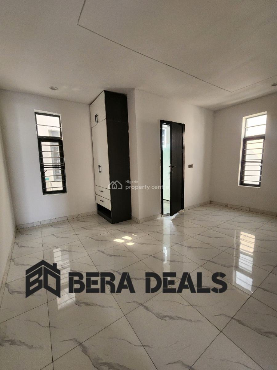 Newly Built Three(3) Bedroom Semi-detached Houses, Ikota, Lekki, Lagos, Semi-detached Duplex for Sale