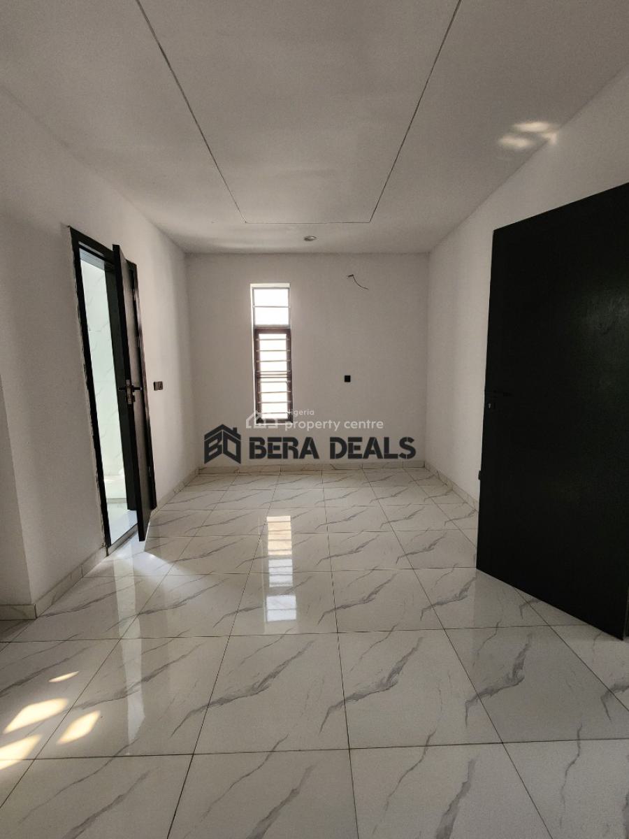 Newly Built Three(3) Bedroom Semi-detached Houses, Ikota, Lekki, Lagos, Semi-detached Duplex for Sale