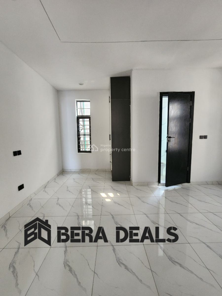 Newly Built Three(3) Bedroom Semi-detached Houses, Ikota, Lekki, Lagos, Semi-detached Duplex for Sale