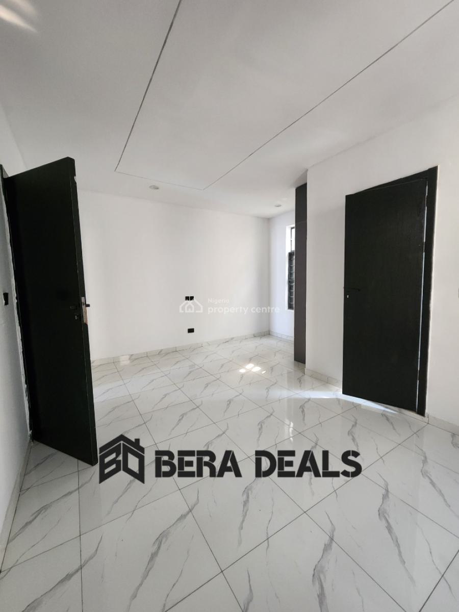 Newly Built Three(3) Bedroom Semi-detached Houses, Ikota, Lekki, Lagos, Semi-detached Duplex for Sale