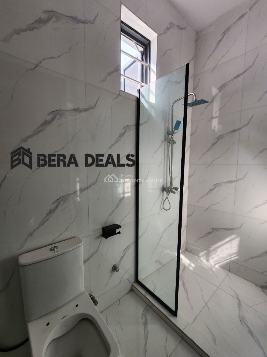 Newly Built Three(3) Bedroom Semi-detached Houses, Ikota, Lekki, Lagos, Semi-detached Duplex for Sale