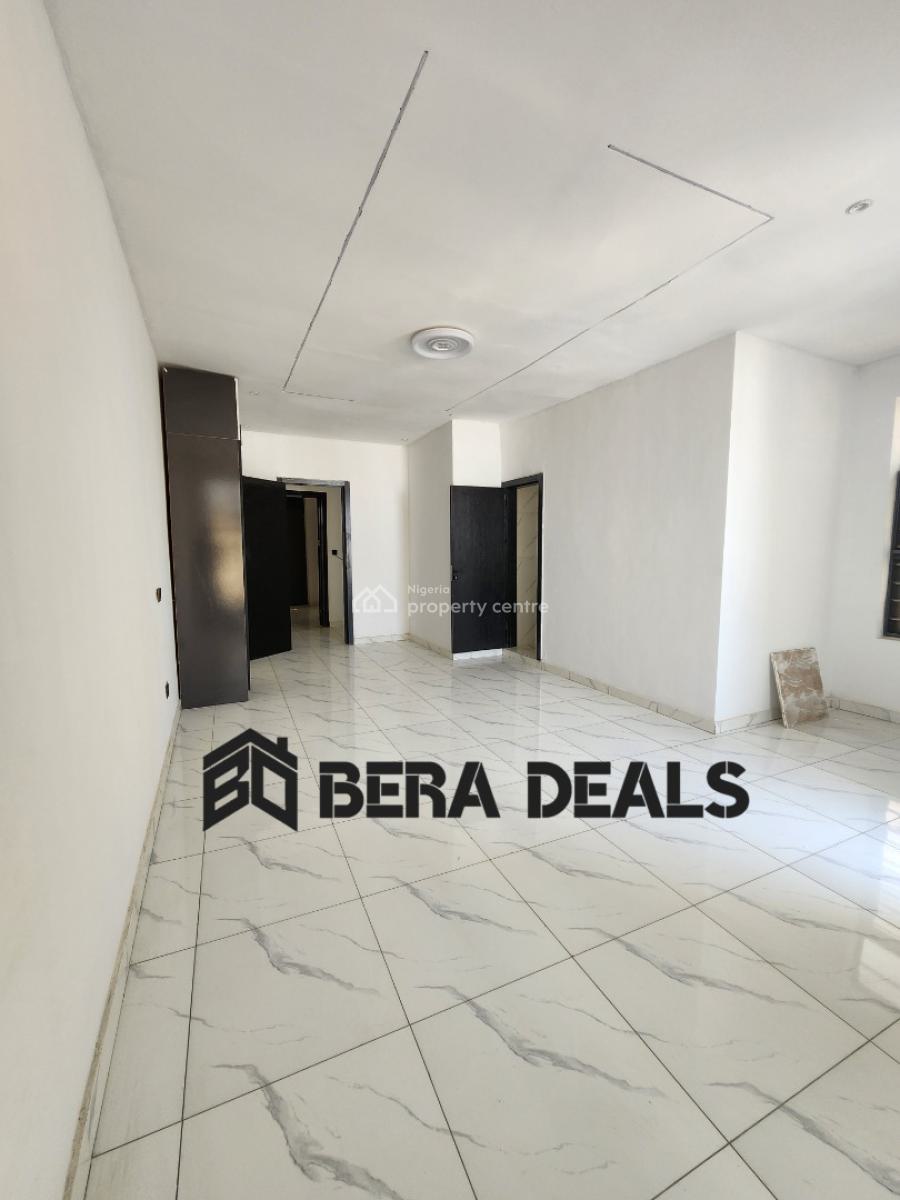 Newly Built Three(3) Bedroom Semi-detached Houses, Ikota, Lekki, Lagos, Semi-detached Duplex for Sale