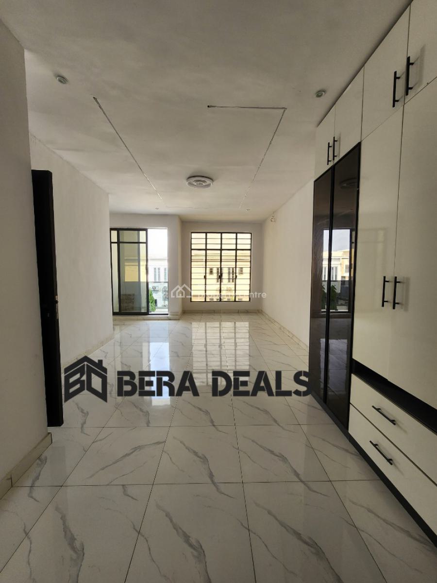 Newly Built Three(3) Bedroom Semi-detached Houses, Ikota, Lekki, Lagos, Semi-detached Duplex for Sale