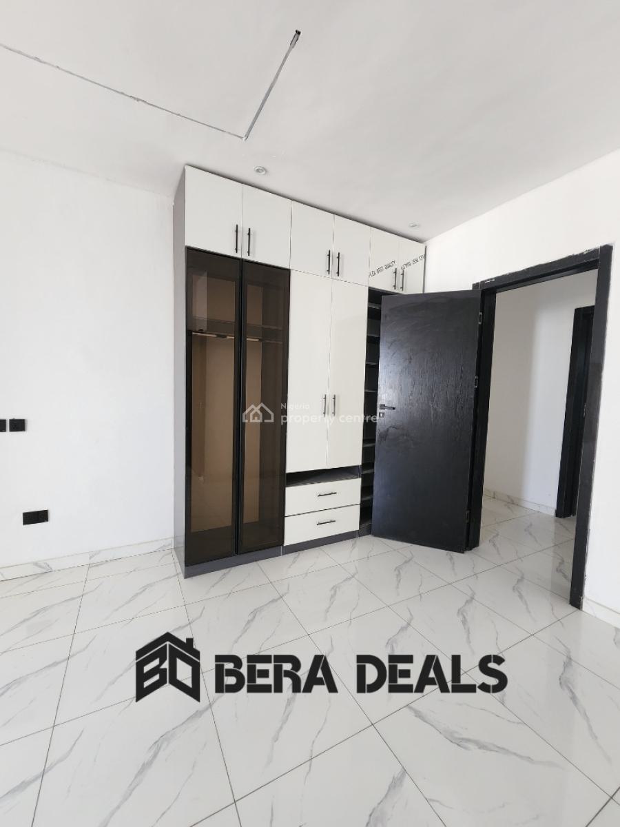 Newly Built Three(3) Bedroom Semi-detached Houses, Ikota, Lekki, Lagos, Semi-detached Duplex for Sale