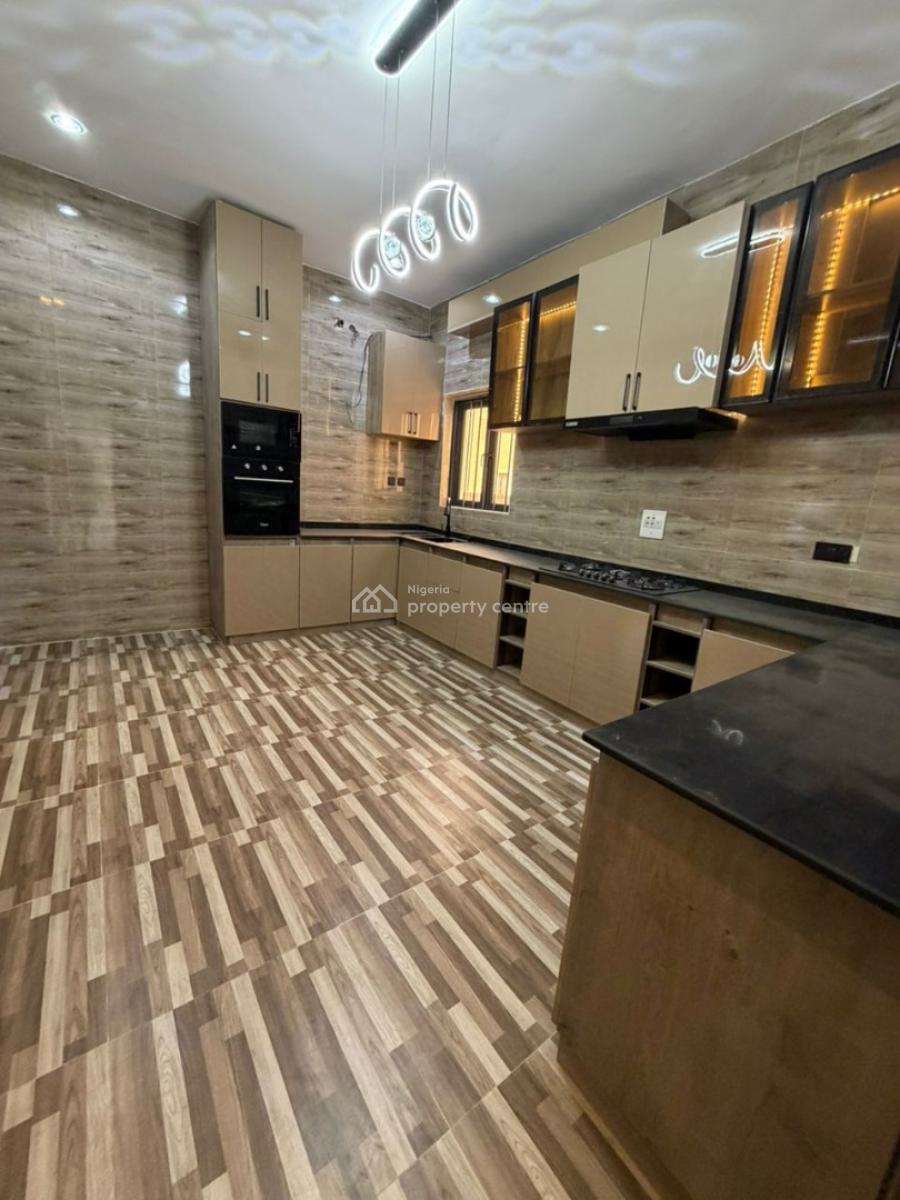 4 Beds Duplex with Bq Detached N370m Semidetached N350m Tarred Roads, Gaduwa Abuja, Gaduwa, Abuja, Detached Duplex for Sale