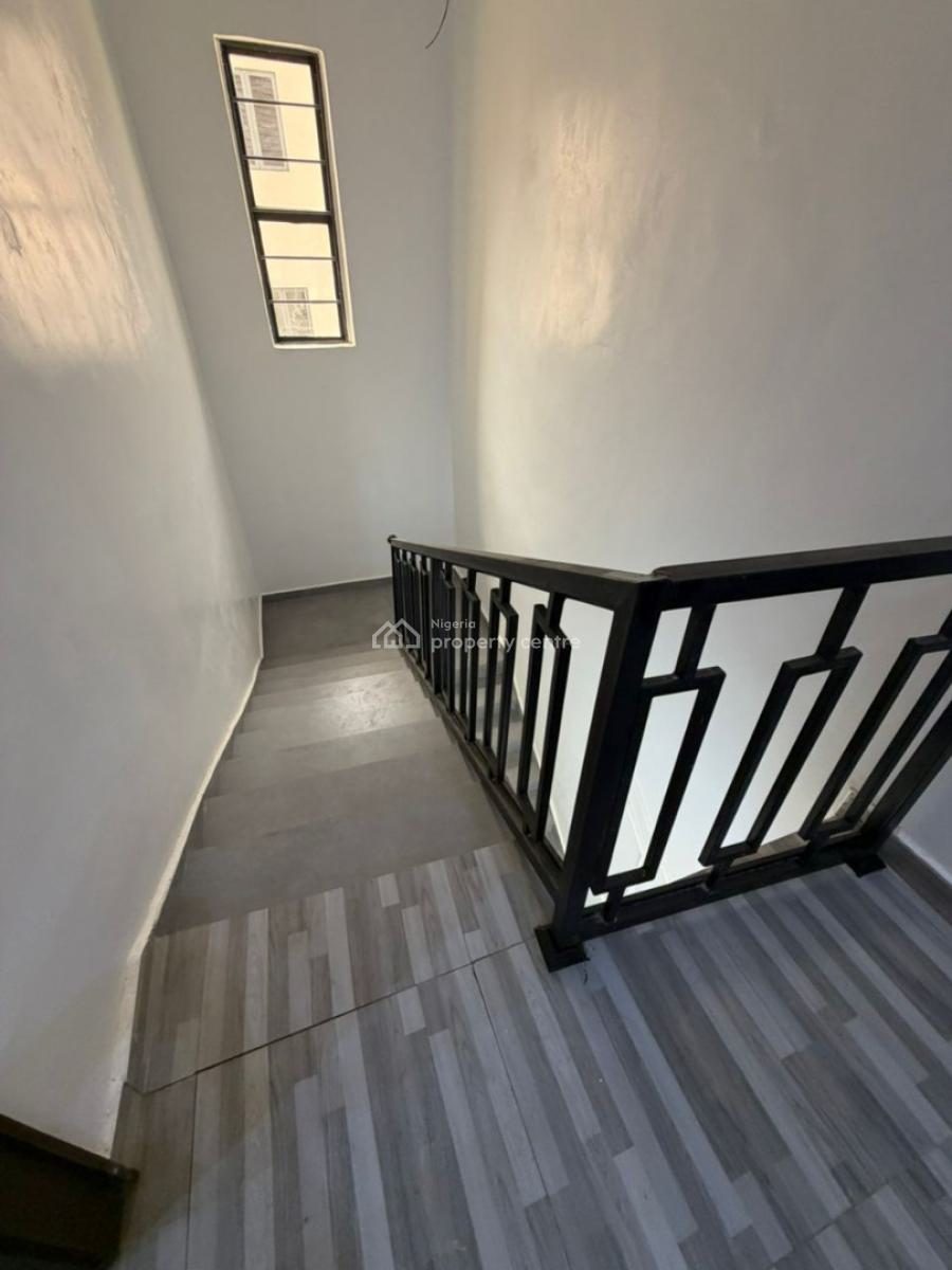 4 Beds Duplex with Bq Detached N370m Semidetached N350m Tarred Roads, Gaduwa Abuja, Gaduwa, Abuja, Detached Duplex for Sale