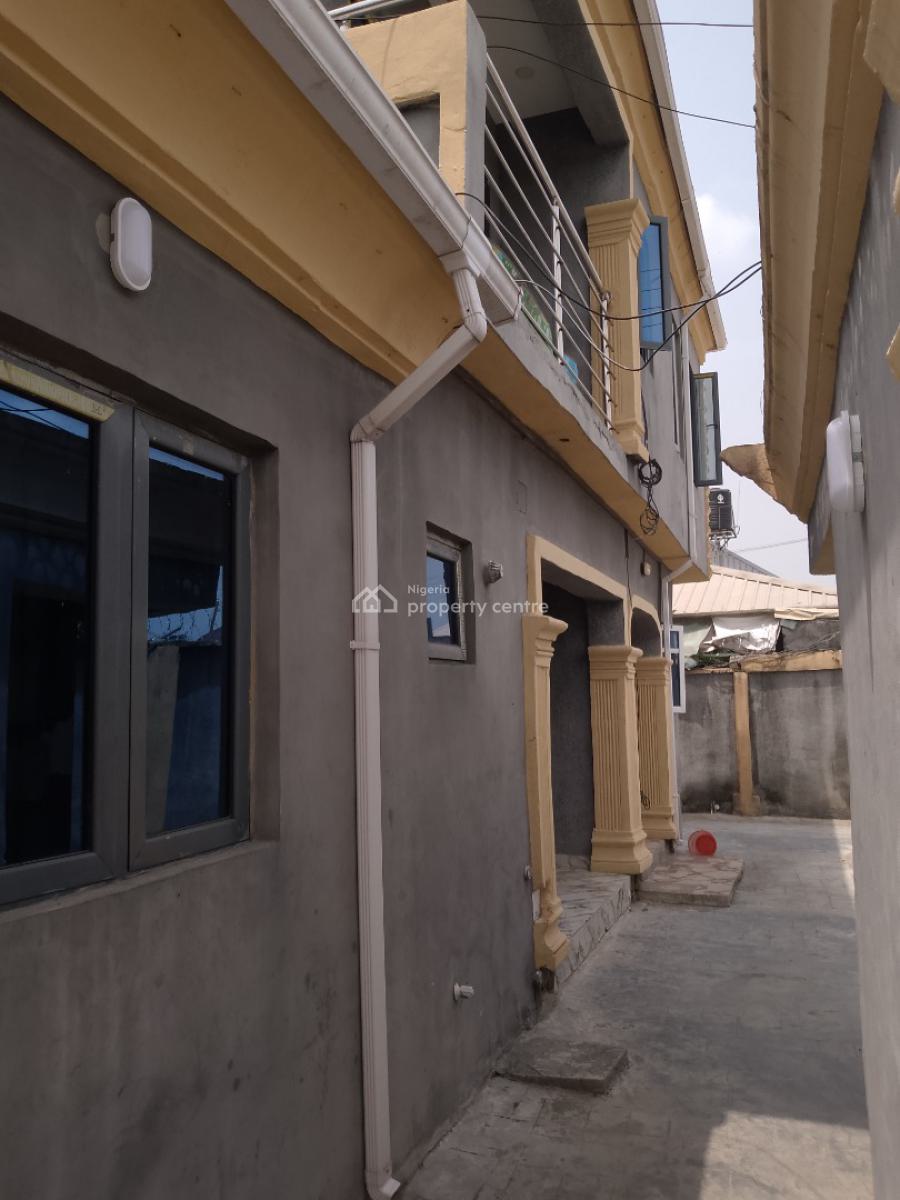Massive 3bedrooms Terrace Duplex, Off Ologunfe Awoyaya Ibeju-lekki Lagos, Awoyaya, Ibeju Lekki, Lagos, Terraced Duplex for Rent