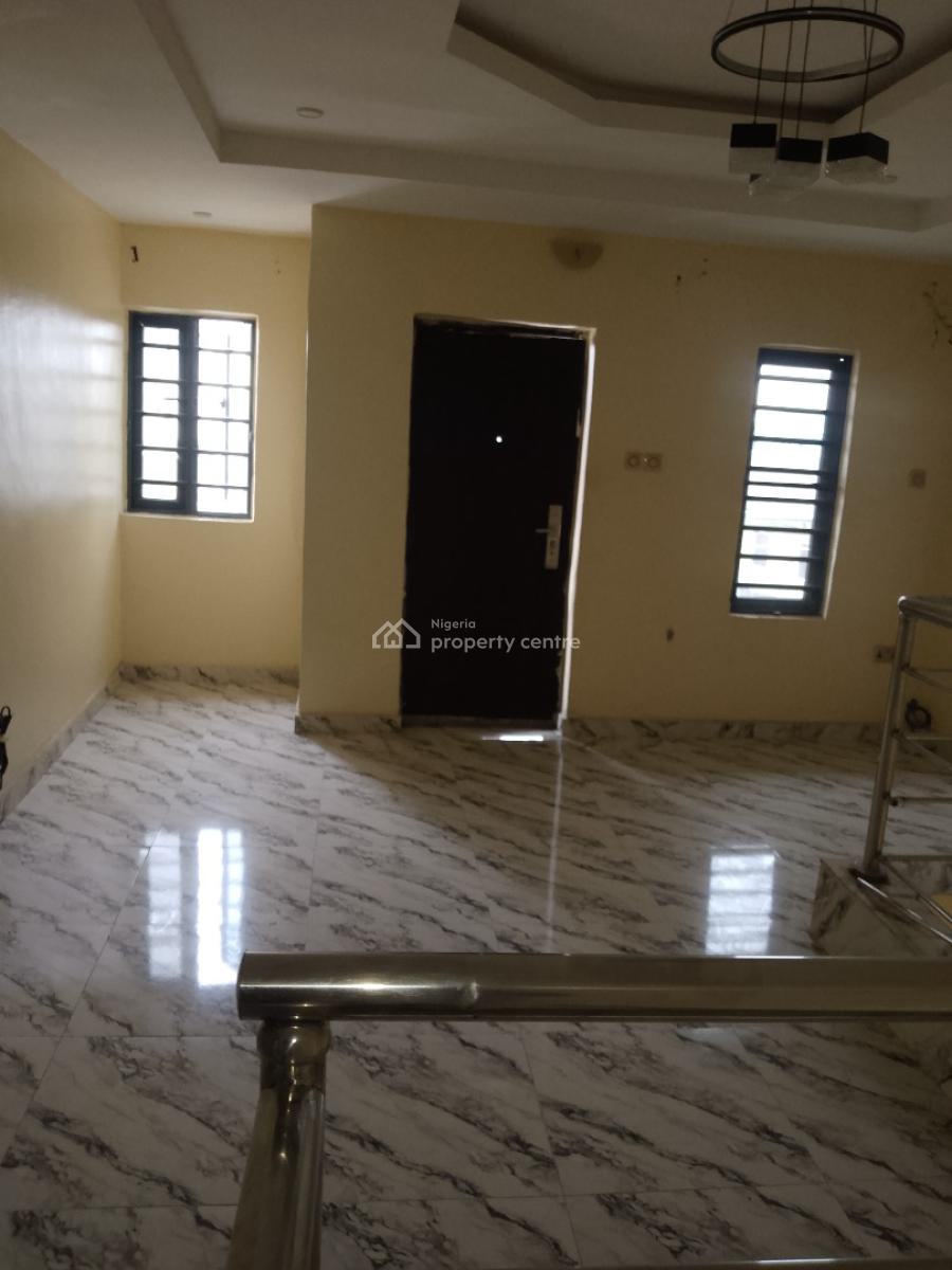 Massive 3bedrooms Terrace Duplex, Off Ologunfe Awoyaya Ibeju-lekki Lagos, Awoyaya, Ibeju Lekki, Lagos, Terraced Duplex for Rent