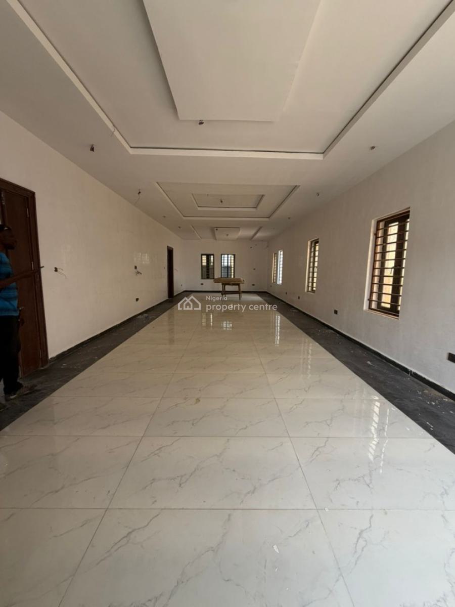 Brand New 5 Bedroom Detached Duplex  2 Rooms Bq 900sqm Tarred Road, Efab Metropolis, Gwarinpa, Abuja, Detached Duplex for Sale