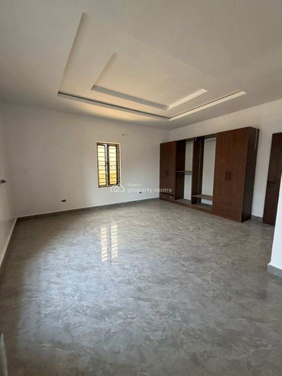 Brand New 5 Bedroom Detached Duplex  2 Rooms Bq 900sqm Tarred Road, Efab Metropolis, Gwarinpa, Abuja, Detached Duplex for Sale