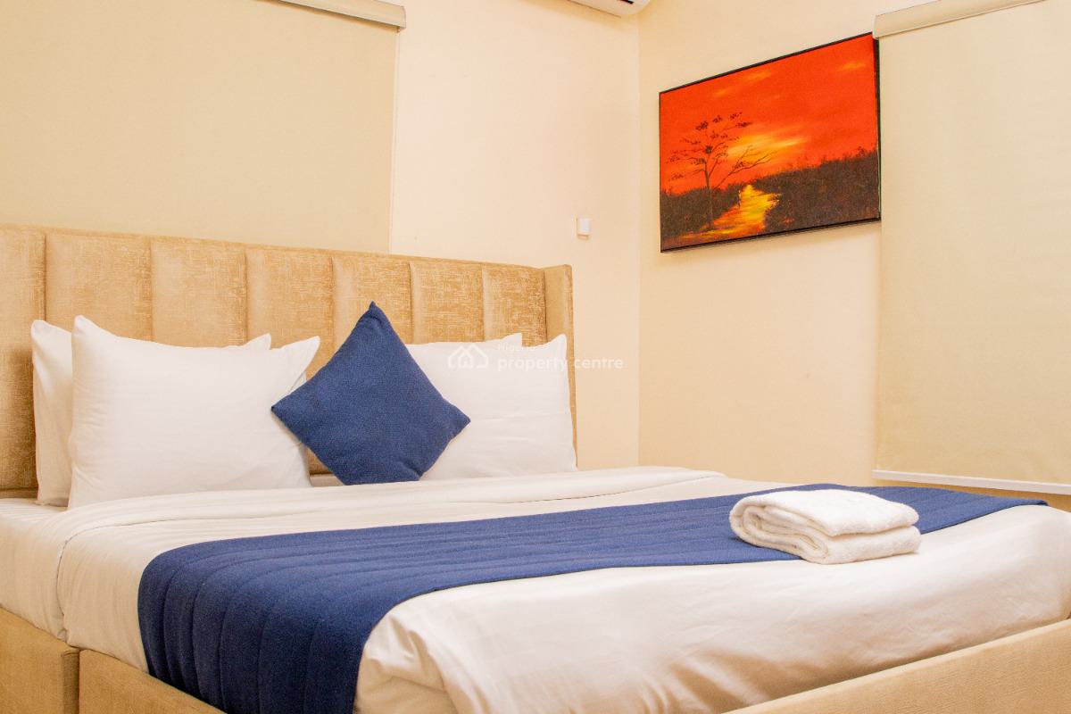 Book Our Luxury 2bedroom Apartment Avalaible Now (peridot), Bateye, Ikeja Gra, Ikeja, Ikeja, Lagos, Mini Flat (room and Parlour) Short Let