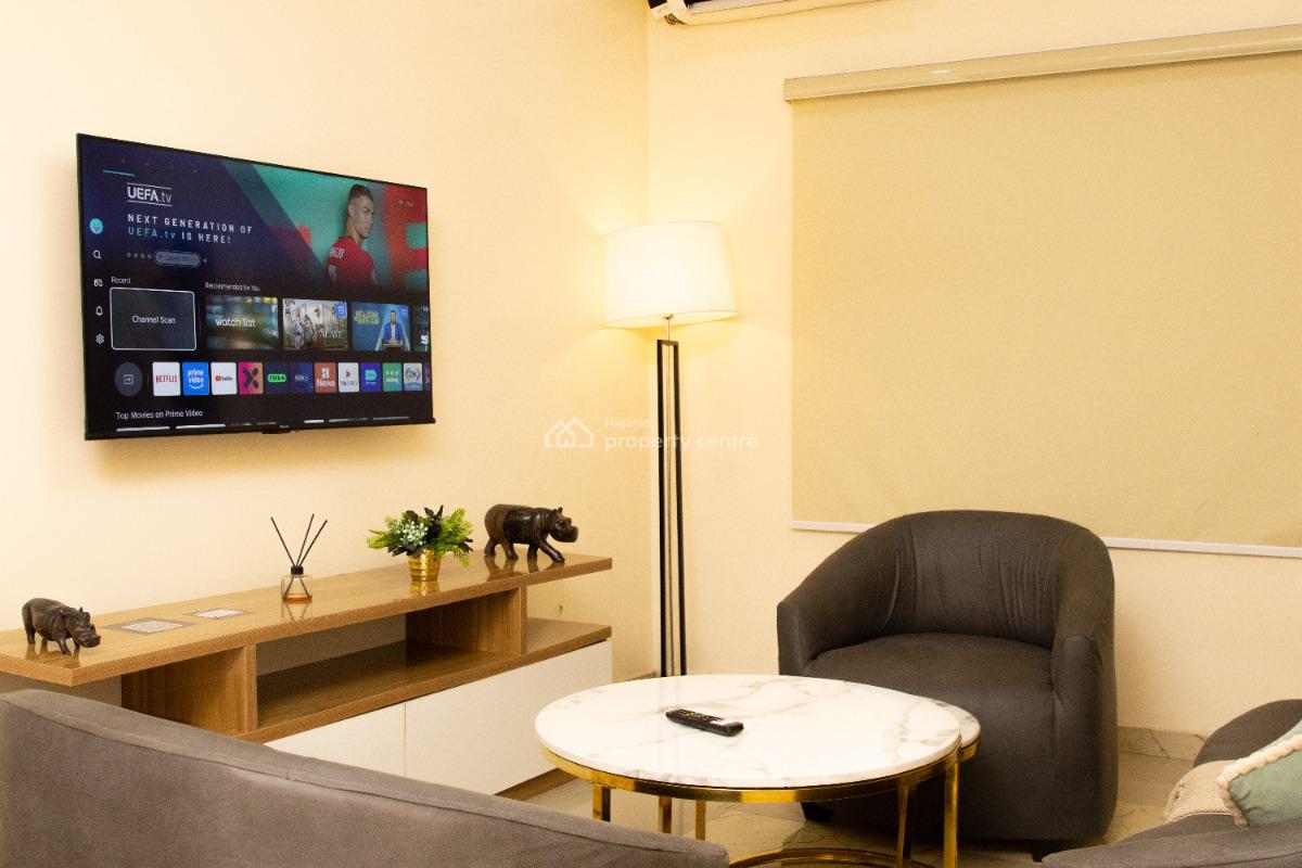 Book Our Luxury 2bedroom Apartment Avalaible Now (peridot), Bateye, Ikeja Gra, Ikeja, Ikeja, Lagos, Mini Flat (room and Parlour) Short Let