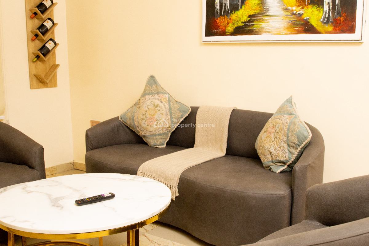 Book Our Luxury 2bedroom Apartment Avalaible Now (peridot), Bateye, Ikeja Gra, Ikeja, Ikeja, Lagos, Mini Flat (room and Parlour) Short Let