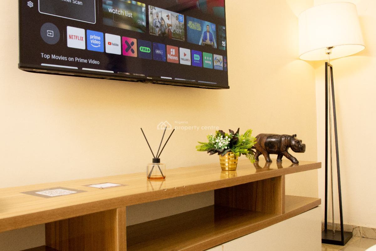 Book Our Luxury 2bedroom Apartment Avalaible Now (peridot), Bateye, Ikeja Gra, Ikeja, Ikeja, Lagos, Mini Flat (room and Parlour) Short Let