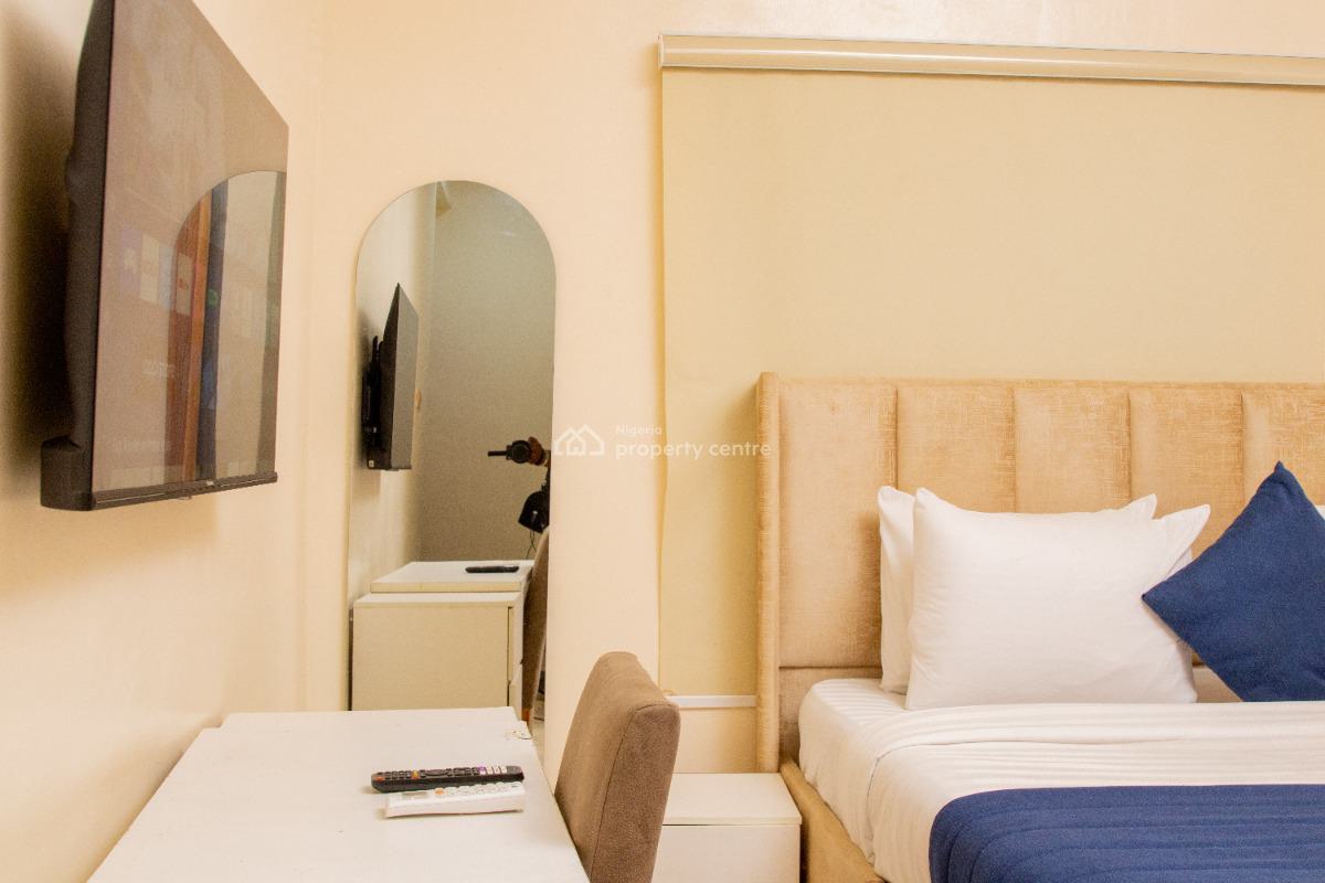 Book Our Luxury 2bedroom Apartment Avalaible Now (peridot), Bateye, Ikeja Gra, Ikeja, Ikeja, Lagos, Mini Flat (room and Parlour) Short Let